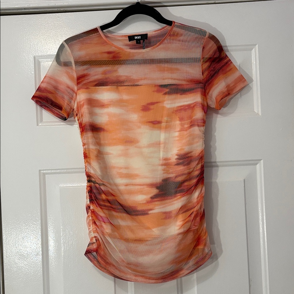 DKNY brand top Size XS